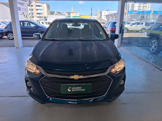 CHEVROLET ONIX 1.0 TURBO FLEX LT MANUAL